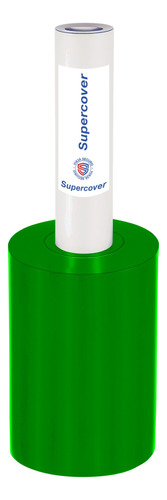 Film Protector Mudanza Equipaje Supercover Verde Botella