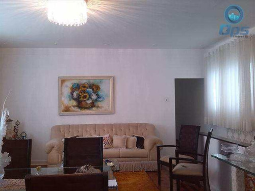 Imagem 3 de 30 de Sobrado Em Santos Bairro Vila Belmiro - V4250