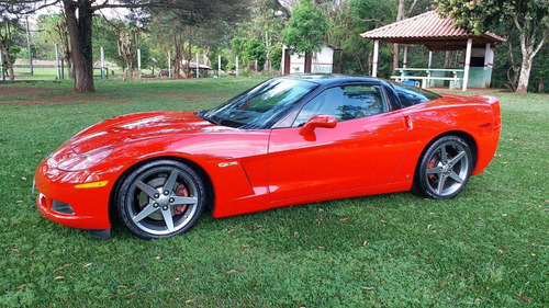 Chevrolet Corvette C6