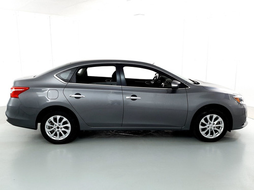 Nissan Sentra 2.0 S 16v Flex 4p Automático 2016/2017