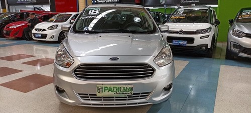 Imagem 3 de 8 de Ford Ka 1.0 Sedan Se