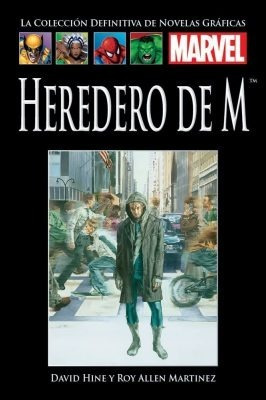 Marvel Salvat Vol.43 - Heredero De M