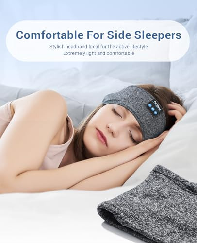Auriculares Para Dormir Auriculares Bluetooth Para Dormir Di