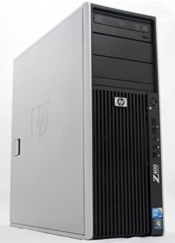 Convierta Su Hp Workstation Z400 A Doce (12) Core Intel Xeon