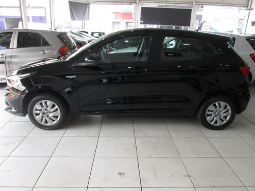 Fiat Argo Ano 2019 Unico Dono Zero De Entrada