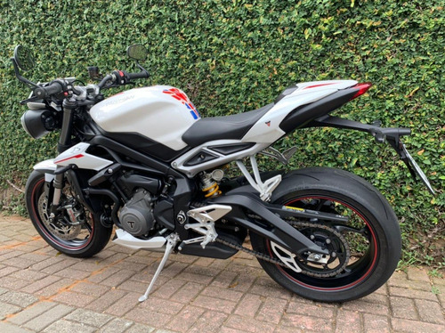 Triumph Street Triple 765 Rs 2020
