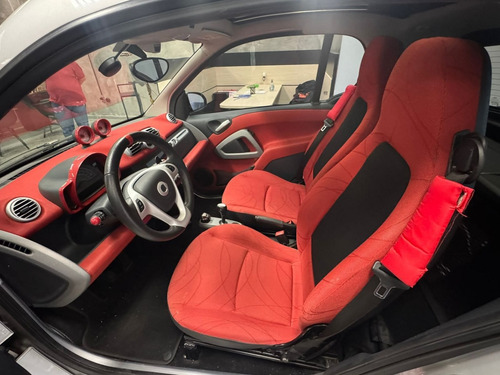 Smart Fortwo 1.0 COUPE 3 CILINDROS TURBO GASOLINA 2P AUTOMÁTICO