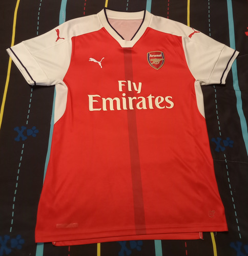 Jersey Arsenal Inglaterra Premier League Talla L