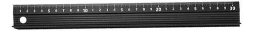 Regla De Corte, Regla Auxiliar De Corte, 30 Centimetros
