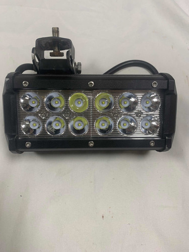 Led 12v Odxlo Traída De Usa 3 Paneles Impecable Estado