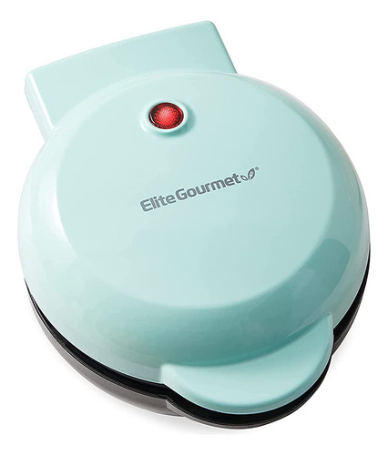 Waflera eléctrica Elite Gourmet  EWM013M# color mint
