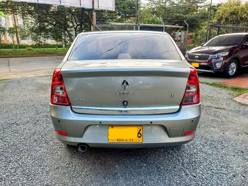 Renault Logan 1.6 Dynamique Fii