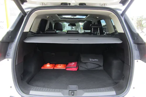 Ford Escape 2.0 Titanium