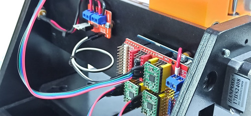Mini Cnc Router V2