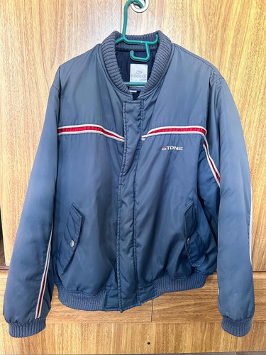 Campera Bomber Aviador Stone Vintage De Los 90