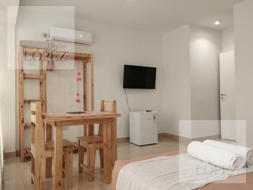 Alquiler Departamento Con Muebles En Tigre Centro