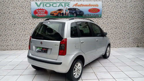 Fiat Idea 1.4 Elx Flex 5p 2010