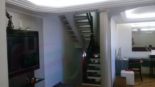 Imagem 11 de 27 de Casa Sobrado Em Santo André - 3048