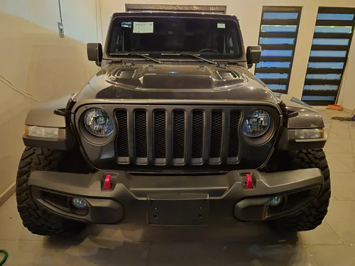 Jeep Wrangler 3.6 Rubicon 4x4 Mt