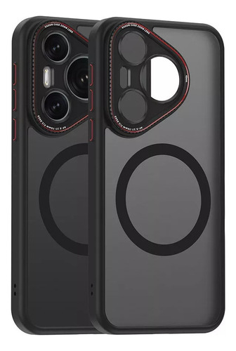 C Fundas Con Ventosa Magnética Para Huawei Pure 70/pro