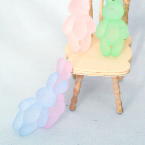 4x 1/12 Figuritas De De Decoración En Miniatura Para Casa