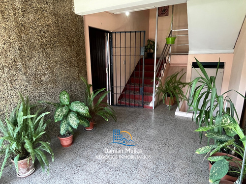 Apartamento En Alquiler De 3 Dormitorios