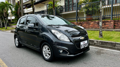 Chevrolet Spark Gt 2016 Full Equipo Disponible Entrega Inmed