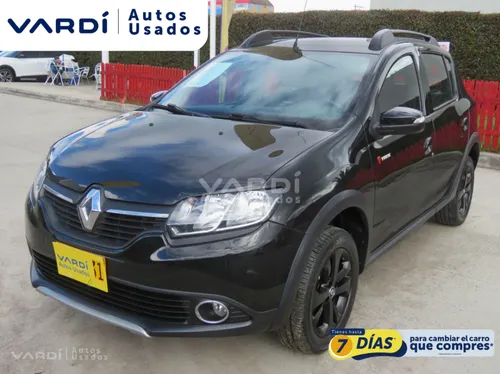 Renault 05 Stepway TREK INTENS