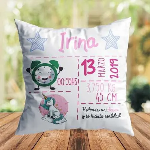 Almohadones para online recien nacidos