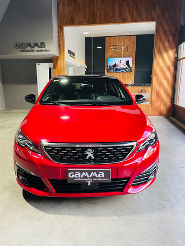 Peugeot 308 1.6 S Gt