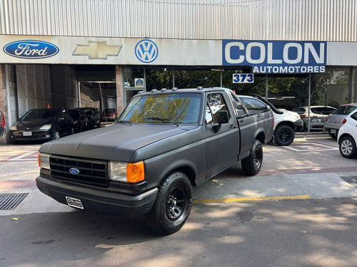 Ford F-100 2.5 I Super Cab