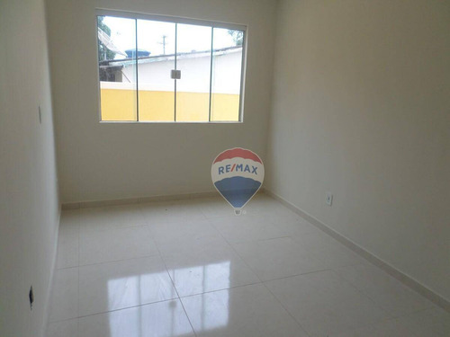 Imperdível - Aptº De 2 Quartos, 1 Suite, Fluminense, São Pedro Da Aldeia, Rj - Ap0453