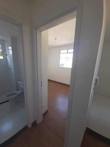 Imagem 9 de 16 de Apartamento Com 2 Quartos Para Comprar No Nossa Senhora Da Conceição Em Contagem/mg - 10787