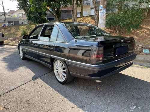 Raridade Omega 97 Cd 4.1 Com Apenas 103 Mil Km Impecável