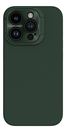 Carcasa Nillkin Camshield Lens Para iPhone 15 Pro Max