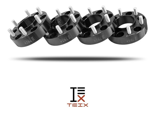 Imagen 8 de 10 de Kit Espaciadores Ford F150 Lobo 04/2014 1.5 Pulgadas 6/135
