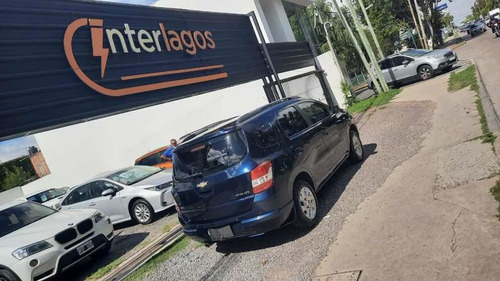 Chevrolet Spin 1.8 Ltz 7as At 105cv