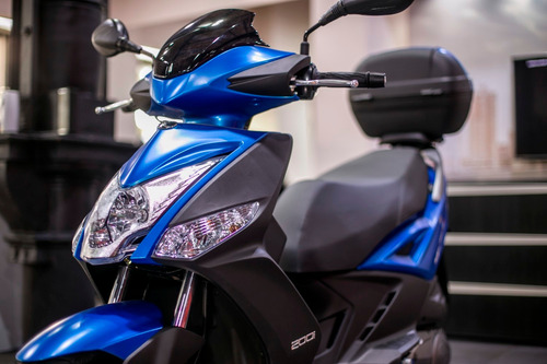 Imagen 4 de 25 de Kymco Agility 200 Financiacion Tarjeta De Credito