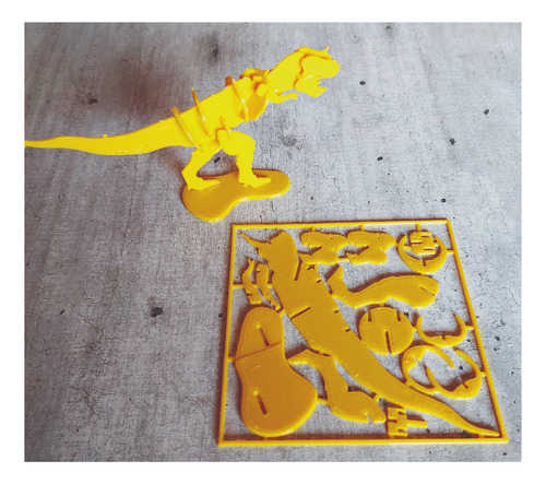 Souvenir Animales De Encastre Personalizado X30 Cumpleaños