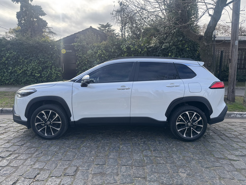 Toyota Corolla Cross 2.0 Seg Cvt
