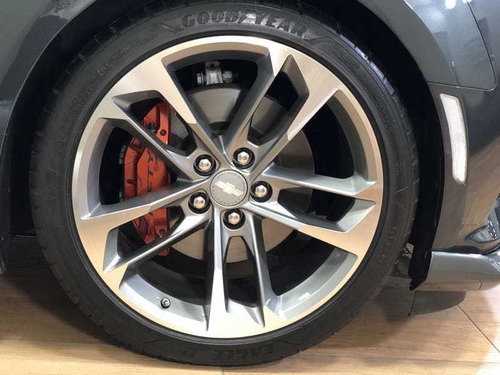 Chevrolet Camaro Fifty 6.2 V8 16v 461cv 2017