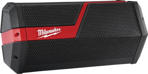 Bocina Bluetooth Milwaukee Inalambrica Sin Bateria