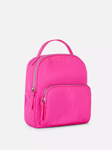 Bolso Para Niñas Mini Backpack Mide 26 Cm Primark