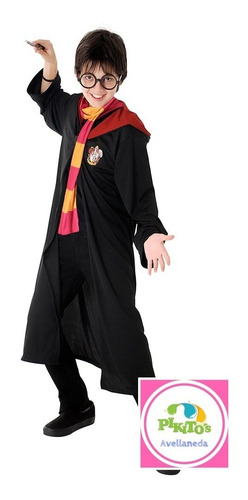 Disfraz Oficial Harry Potter Sula Infantil