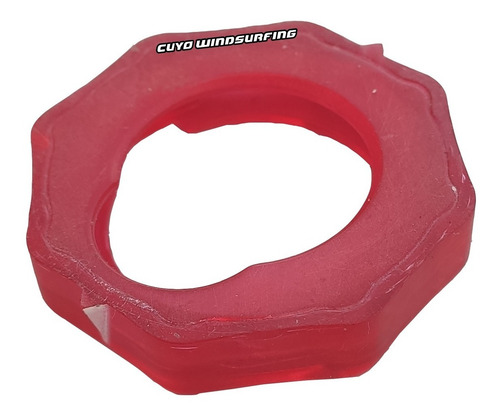 Imagen 2 de 4 de Anillo Rojo De Repuesto Best Kite Kitesurf