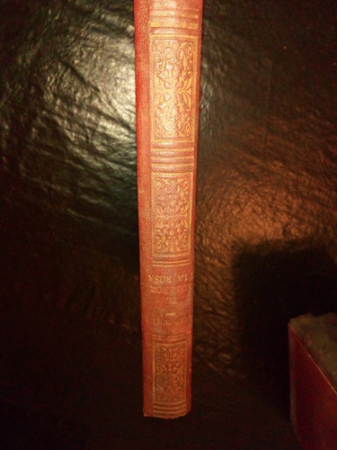 Libros Antiguos - Ed Tor - El Ruiseñor Y La Rosa - 1942 - (Usado)