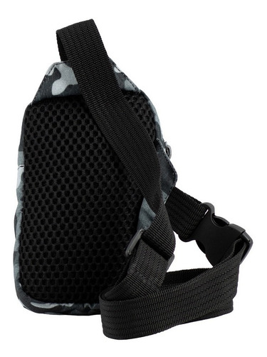 Imagem 6 de 7 de Shoulder Bag Bolsa Necessaire Pochete Everbags Full Style 1