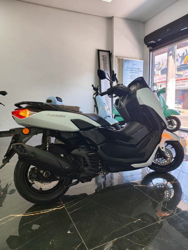 Moto Scooter Automática Yamaha N-max 160 Abs 2022 Único Dono