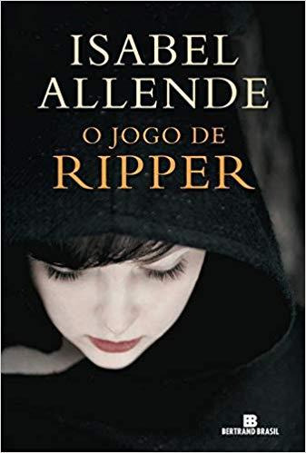 Libro Jogo De Ripper O De Allende Isabel Bertrand Brasil