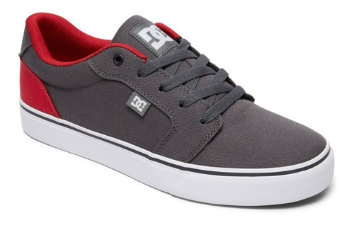 Tenis Hombre Anvil Tx Adys300526 Dc Shoes